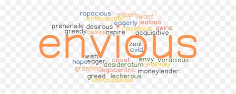 What Is A Synonym For Envy Language Emojienvyjealousy Emotions