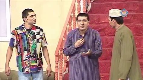 Best Of Iftikhar Thakur New Pakistani Stage Drama Full Comedy Clip