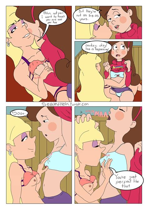 Mabel X Pacifica Gravity Falls Porn Comics Galleries