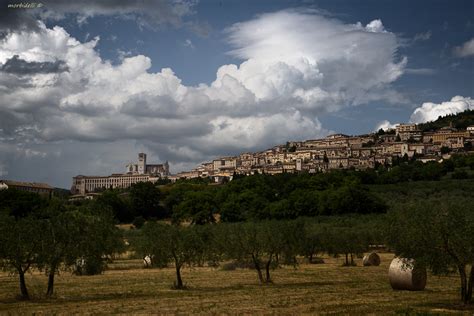 assisi panorama foto immagini architetture architetture sacre paesaggi foto su fotocommunity