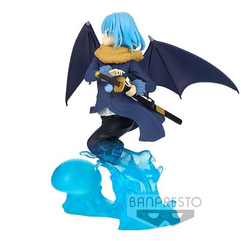 Exq Figure That Time I Got Reincarnated As A Slime Rimuru Tempest