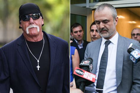 Jury Awards Hulk Hogan 115 Million In Gawker Sex Tape Trial