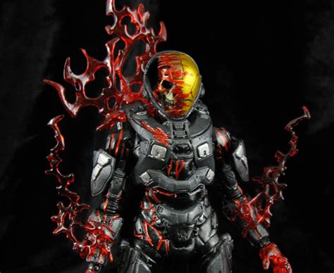 Halo 4 Corrupted Spartan Soldier Toy Discussion At