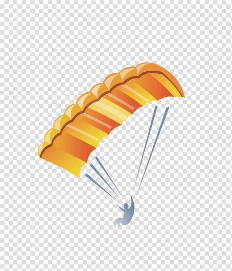 Yellow Parachute Clipart 10 Free Cliparts Download Images On