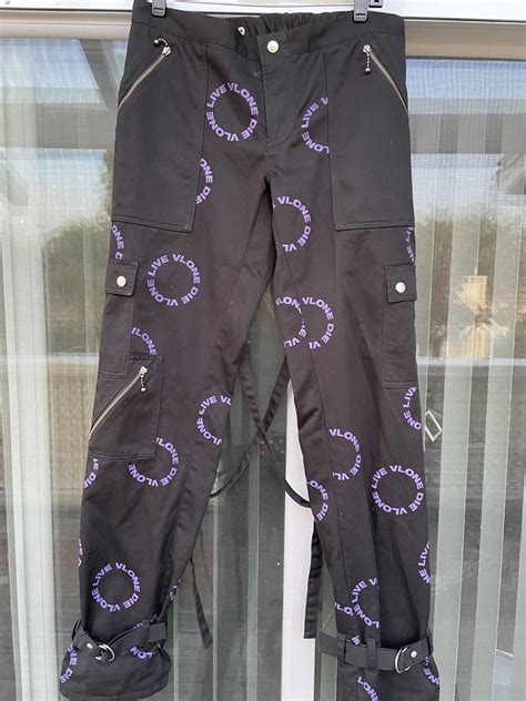 Vlone Vlone Bondage Pants Grailed