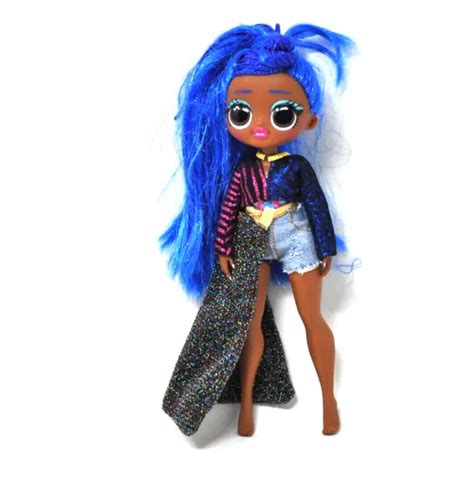 Lol Surprise Omg Miss Independent Fashion Doll As Pictured In Preowned