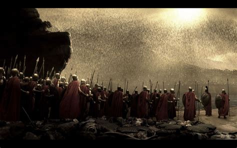 Wallpapers For > 300 Spartans Wallpaper Src Spartans - 300 Cinematography - 1920x1200 - Download 