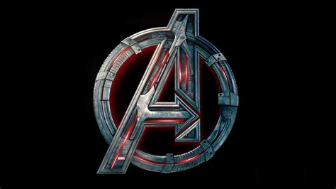 71 Avengers Logo Wallpapers Wallpapersafari