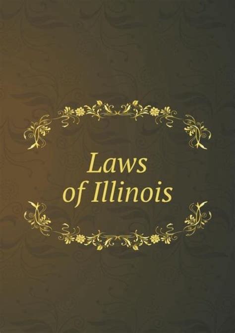 Laws Of Illinois Illinois Public Utilities Commission 9785518763685