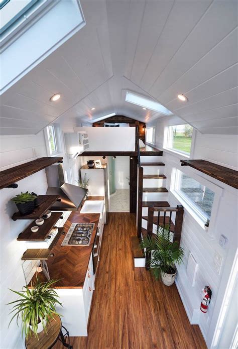 Rustic Tiny House Interior Design Ideas You Must Have Tiny House My