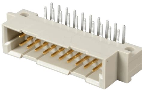Ml B3 20w Multipoint Plug 20 Pin Angled A ­ B At Reichelt Elektronik