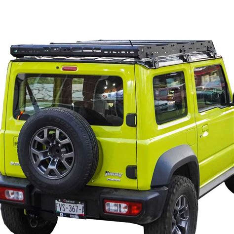 Roof Rack Canastilla De Techo Suzuki Jimny Epic Off Road