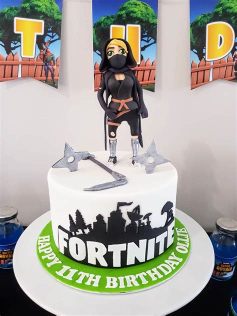 Fortnite Birthday Party Ideas And Themed Supplies Birthday Buzzin