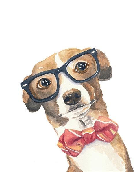 Dog With Sunglasses Drawing At Getdrawings Free Download