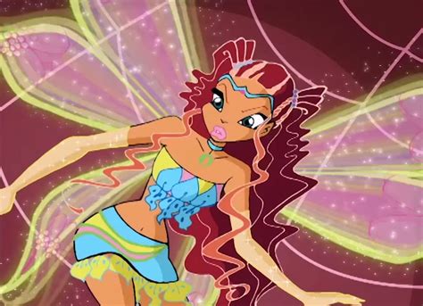 Aisha Gallery Main Series Winx Club Club Aisha