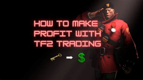 How To Make Profit With Tf2 Trading Gamezod