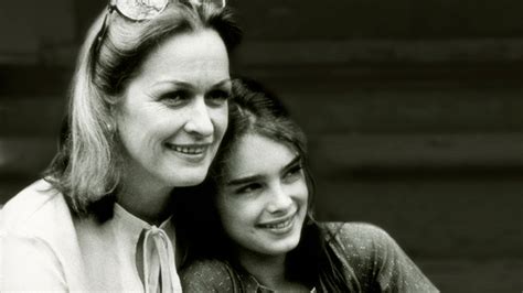 Brooke Shields Claims Her Mother Used To Call Her Fat As A Young Model