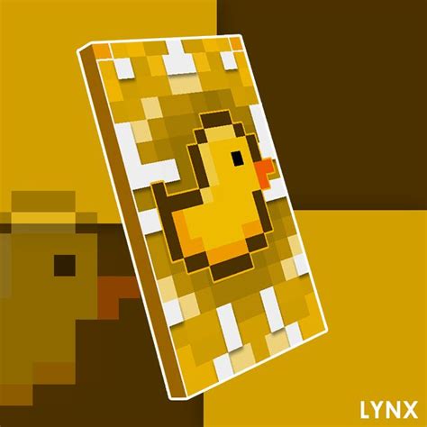 Get The Minecraft Duck Cape