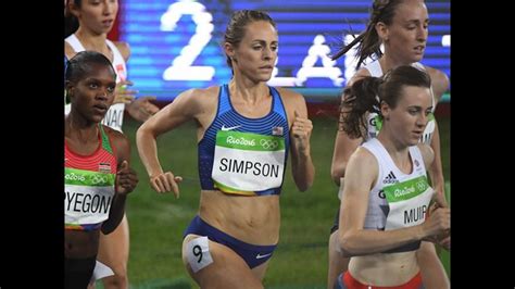 jenny simpson claims usa s first medal in women s 1 500 with bronze