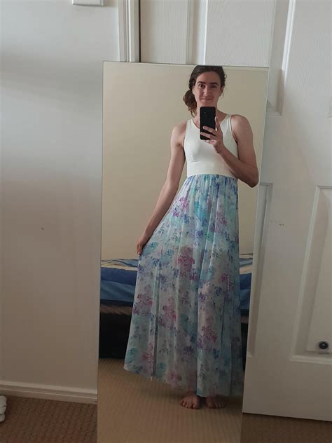 Its Been A While I Hope You All Love My New Dress As Much As I Do