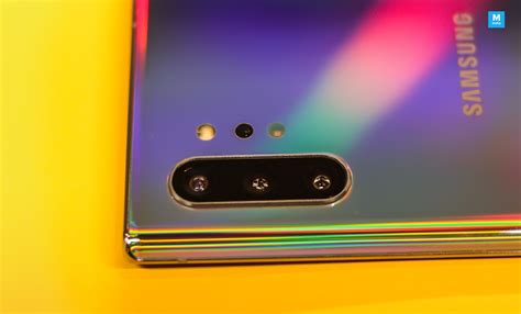 Samsung Galaxy Note 10 Review An Evolutionary Note For Samsung