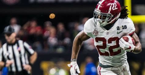 Alabama Running Back Done For The Summer With Injury Fanbuzz