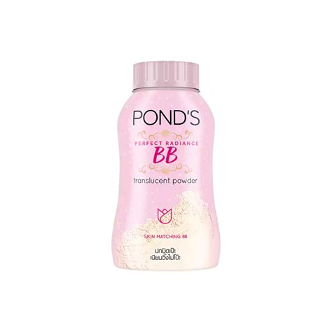 POND S Perfect Radiance BB Translucent Facial Powder