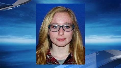 Missing Canadian Teen Girl May Be In Seattle Portland Areas Komo