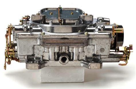 Carburetor Performer Series Edelbrock 1411 Ebay