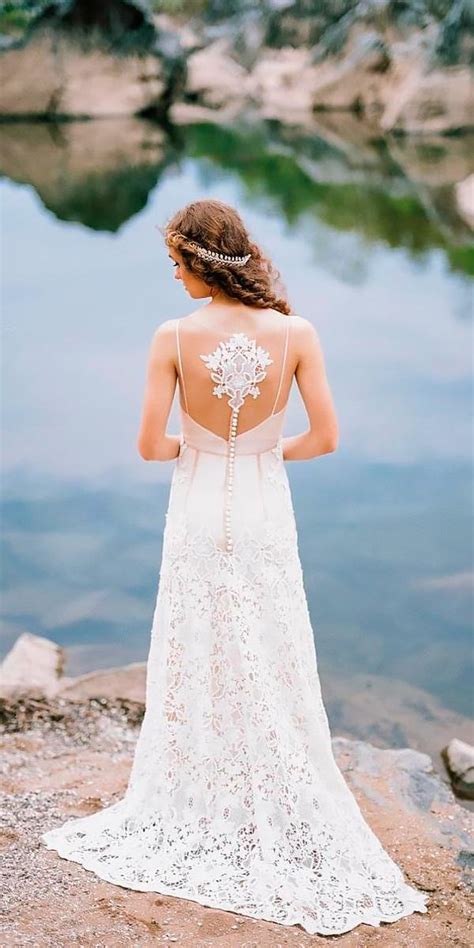 24 Summer Wedding Dresses To Make Your Celebration Great