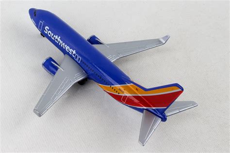 Southwest Airlines Toy Model Ubicaciondepersonascdmxgobmx