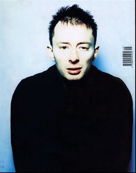 Thom Yorke Radiohead France October 1997 Time Out Thom Yorke