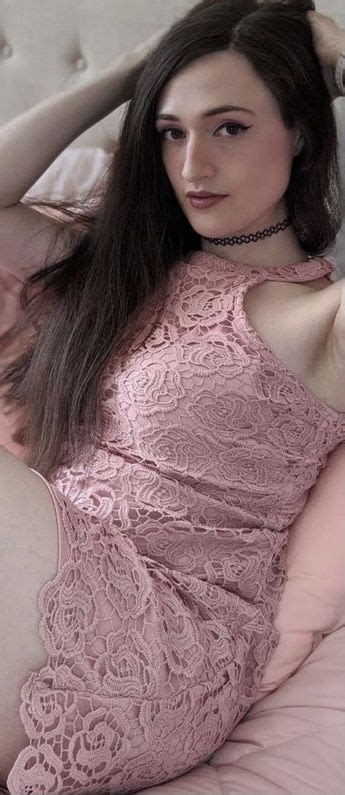 Pin By Sera Delacouer On Transgender Gorgeous Fashion Women Lace Top
