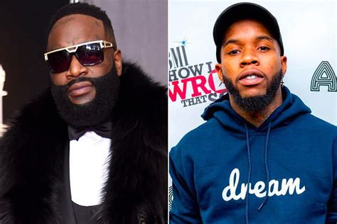 Rick Ross Calls Out Tory Lanez Over Daystar Album Release