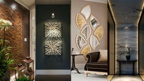 Modern Wall Decor Ideas For Living Room