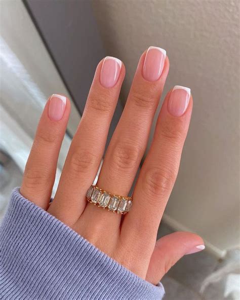 dec 20 2020 want to learn how to give yourself a french manicure at home here s our step by