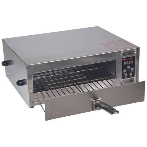 Wisco Industries Pizza Pal Plus Digital Snack Oven