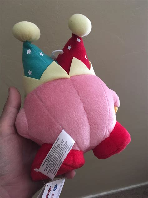 Kirby Plush Meme Kampion