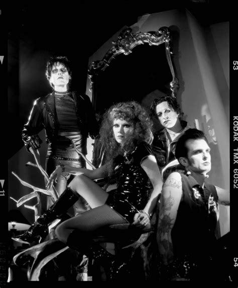 The Cramps The Cramps Female Singers Guitar Girl