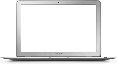 Download Laptop Picture Frame Allcanwear Org Laptop Transparent Png