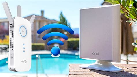 So not recommended to compliment with mesh wifi? 5 Best Long Range Outdoor Wifi Extender To Keep You ...