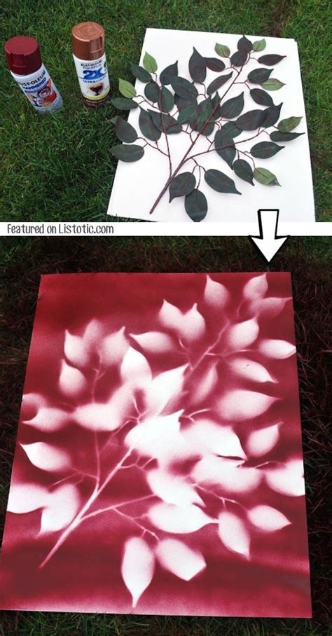 Some Really Great Inexpensive Ideas 29 Cool Spray Paint