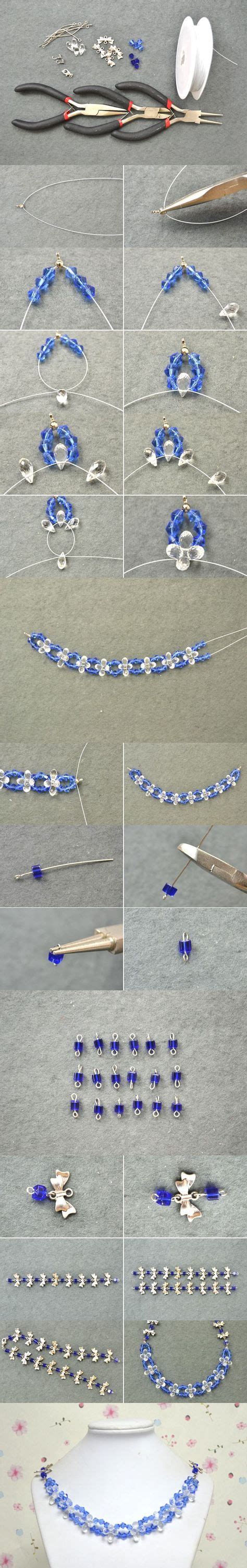 In this easy and useful handmade jewellery / jewelry making video tutorial, you can learn to make, latest design resin beads. Tutorial on How to Make Sapphire Crystal Lotus Necklaces ...