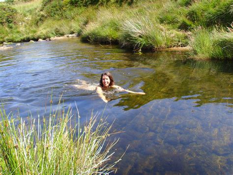 wild swimming on dartmoor wild waters landscape photos gap year travel