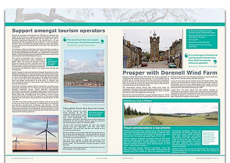 Company newsletter printing & corporate newsletter design, Dorset | Newsletter design, Graphic ...