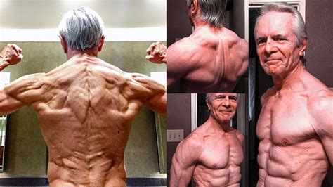 Bodybuilding Motivation Age 60 And Ripped American Bodybuilders 2018 Youtube