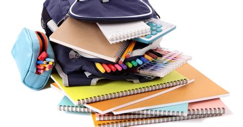 Help pay for basic school supplies