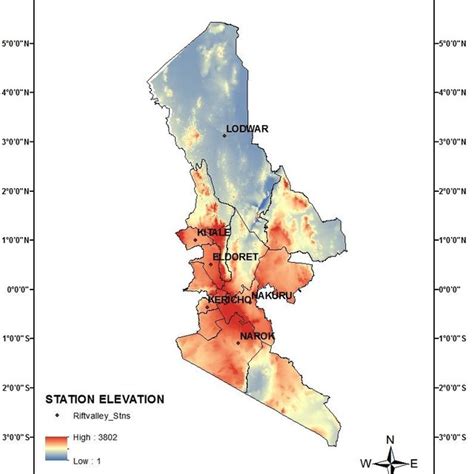 Great rift valley from www.uoguelph.ca 5460 bytes (5.33 kb), map dimensions: (PDF) Statistical Patterns of Rainfall Variability in the Great Rift Valley of Kenya