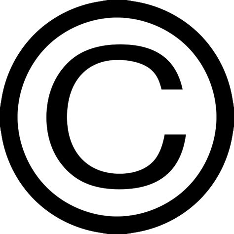 Download Copyright Symbol Sign Royalty Free Vector Graphic Pixabay