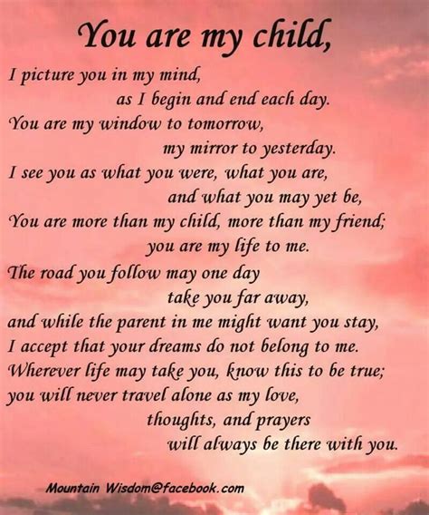 2 your son will hold your hand only. Motivational Quotes To My Son. QuotesGram